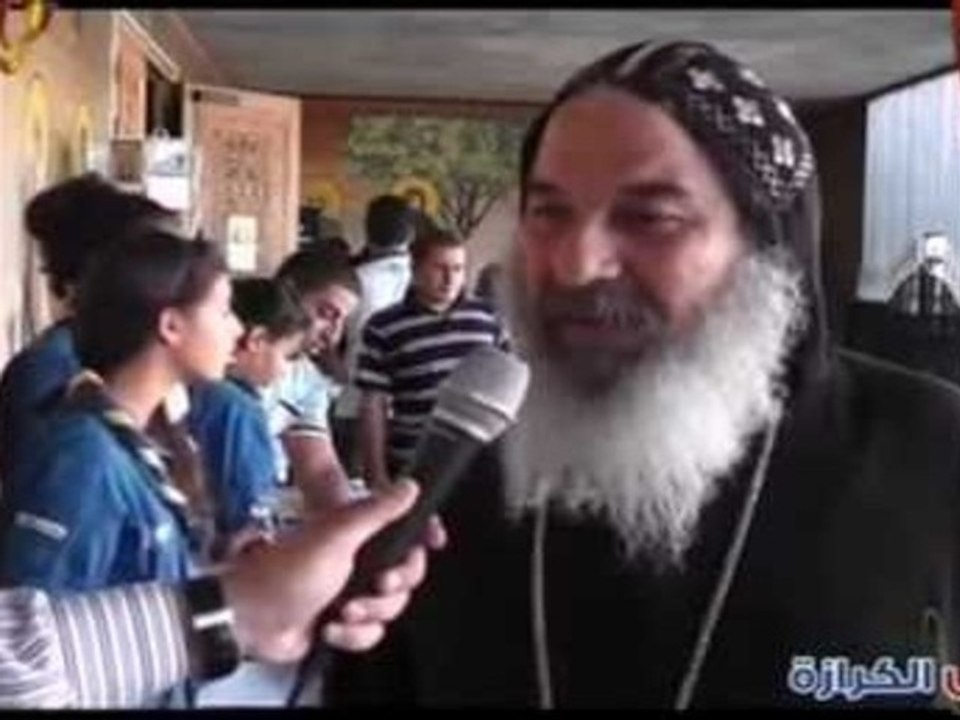 France Culture : « Un week-end avec Eman Talat, copte de Villejuif » (19.12.2012)