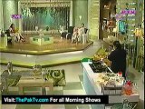 Morning With Juggan By PTV Home - 20th December 2012 Part 4