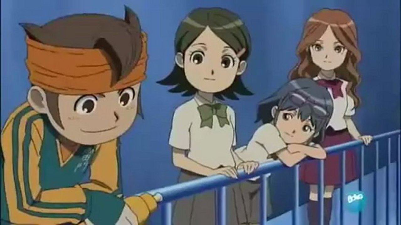 Inazuma Eleven 41 Audio Castellano [¡La trampa de Dvalin!]