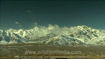 889.Mountains in Ladakh.mov