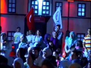 Keçiören Belediyesi 4. Uluslararası Ramazan Etkinlikleri Filistin ve Ukrayna Gecesi Bölüm 3
