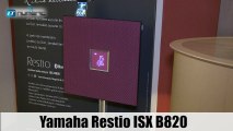 Station Restio Yamaha ISX B820