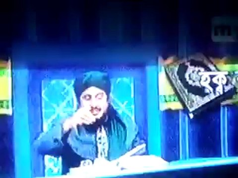 সৃষ্টির শুরু থেকে মহানবীর সাঃ নুরের পরিভ্রমণ শাইখ নুরুল ইসলাম ফারুকী