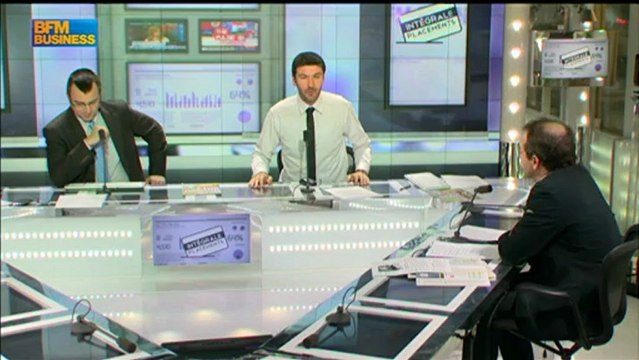 Au service de votre argent : Jean-François Filliatre - 20 décembre - BFM : Intégrale Placements