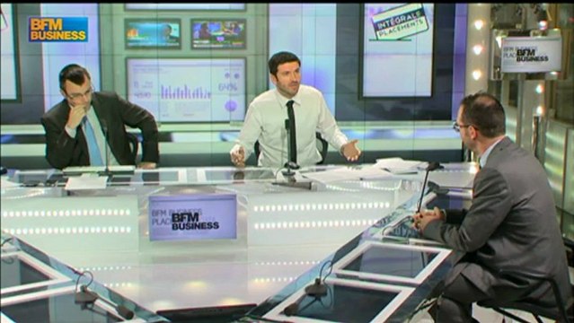 L'œil du stratège : Alexandre Hezez - 20 décembre - BFM : Intégrale Placements