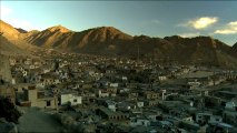 Leh Town of Ladakh