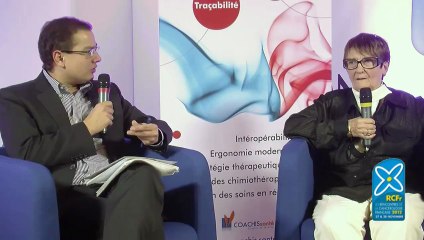 RCFR 2012-Les Open-Talk-Interview de Chantal Larouette-SPECIFIC