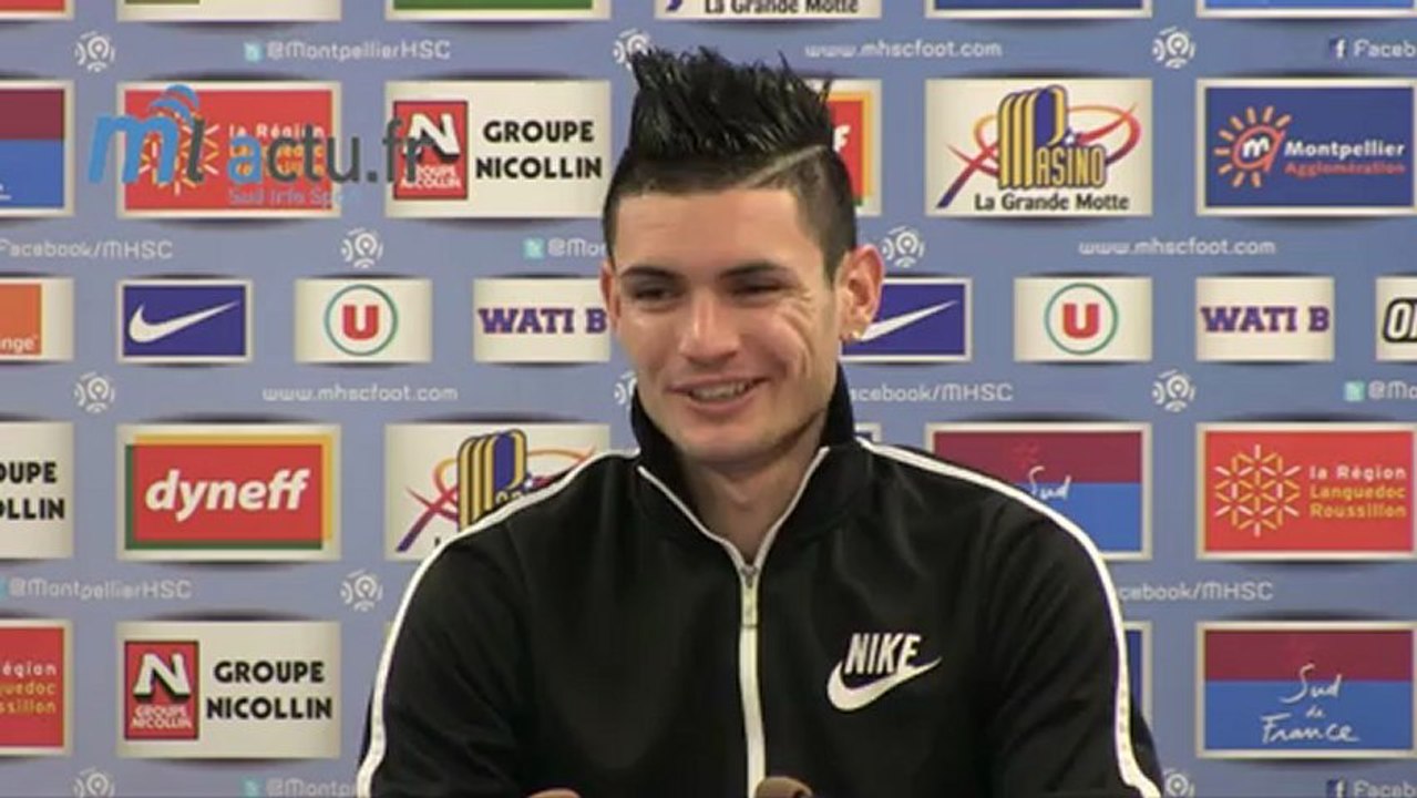 MHSC Rémy Cabella restera-t-il à Montpellier ?