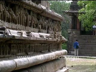 92. Khajurao Temples in Mahya Pradesh.mp4