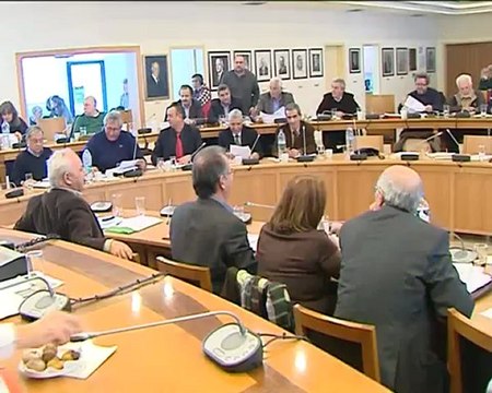 Διαθεσιμότητες, Ε65, ΜΕΡΥΠ, Πανεπιστήμιο στην τελευταία συνεδρίαση του Περιφερειακού Συμβουλίου