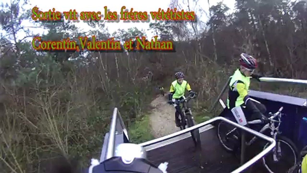 Autour du madrillet