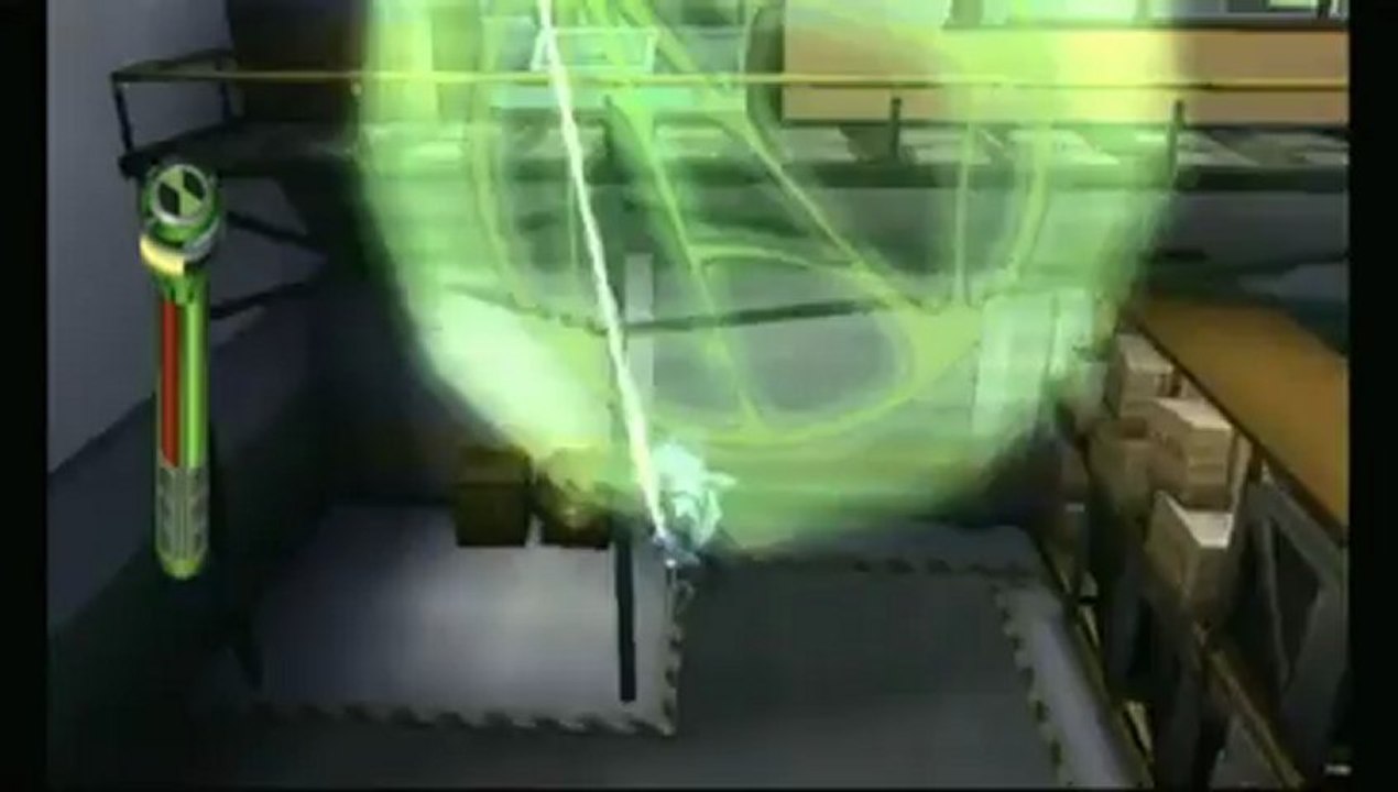 Ben 10 Alien Force Vilgax Attacks – Nintendo Wii [Download .torrent]