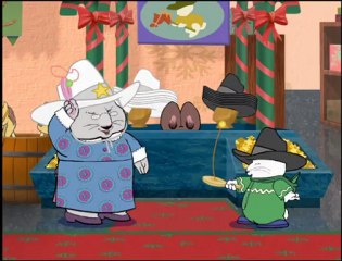 Boucles d'oreilles - Max et Ruby