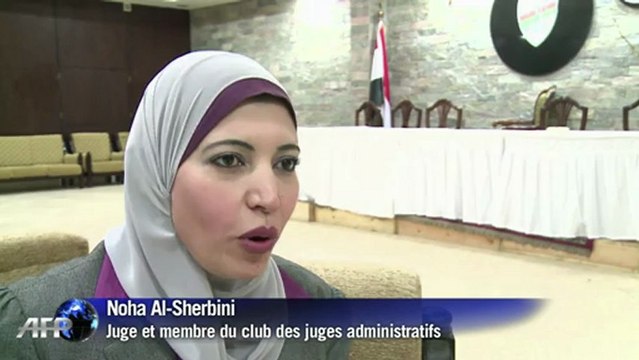 Des juges égyptiens refusent de superviser le référendum
