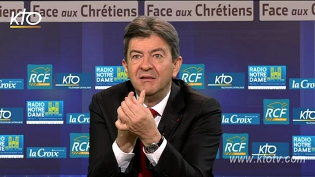 Jean-Luc Mélenchon : il faut à la fois les soins palliatifs et le suicide assisté