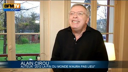 Trois questions sur la fin du monde