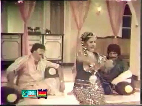 NAZLI - NE LACHHI AY HY LACHHIAY - NOOR JEHAN [KUDRAT] (RAJA KHAN)