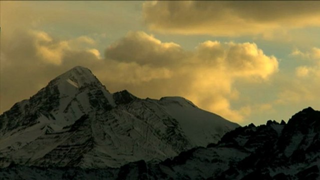 Time Lapse of Clouds in Ladakh