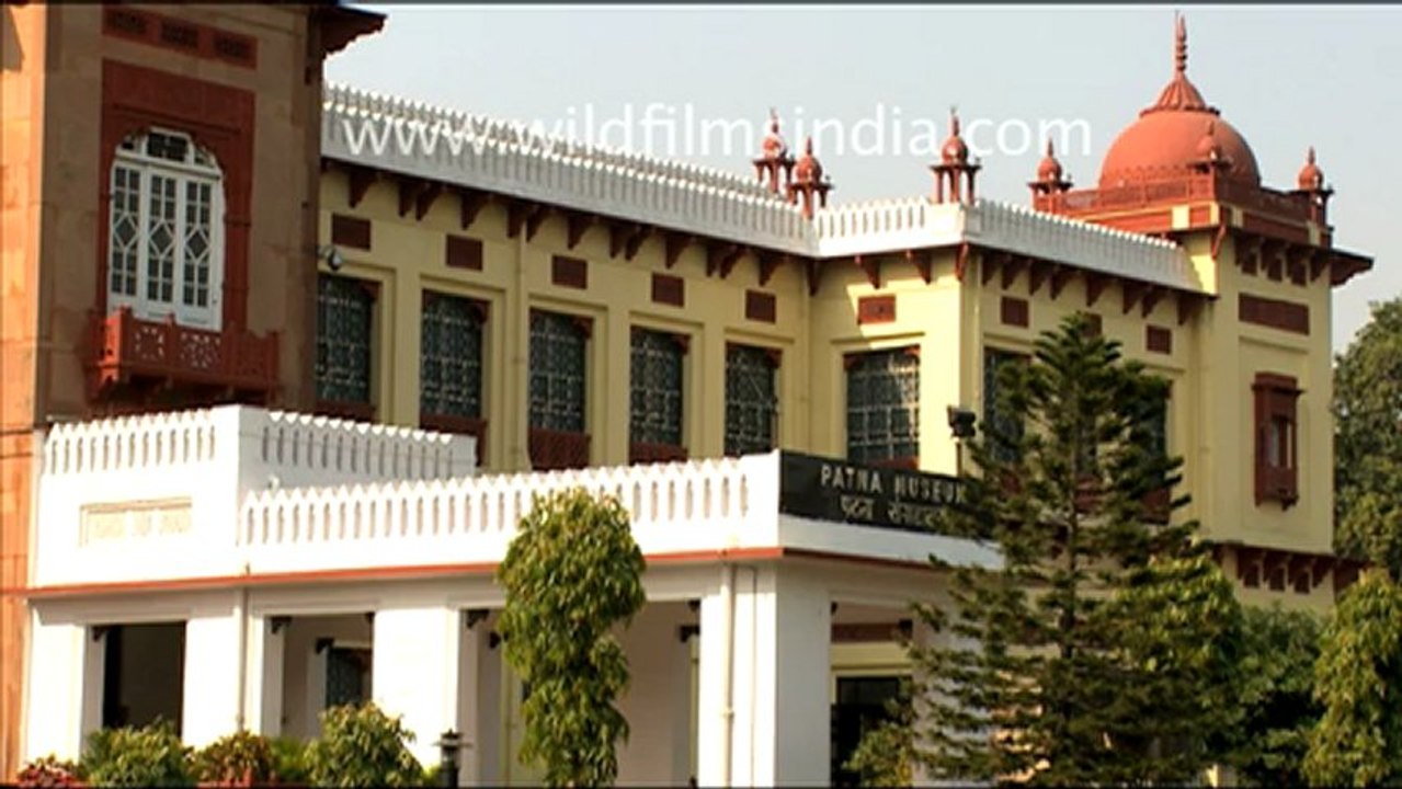 Sculptures in Patna Museum