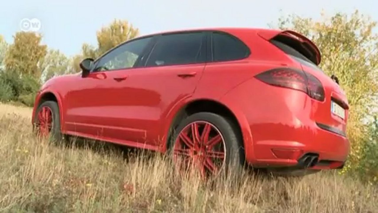 Sportlicher SUV: Porsche Cayenne GTS | Motor mobil