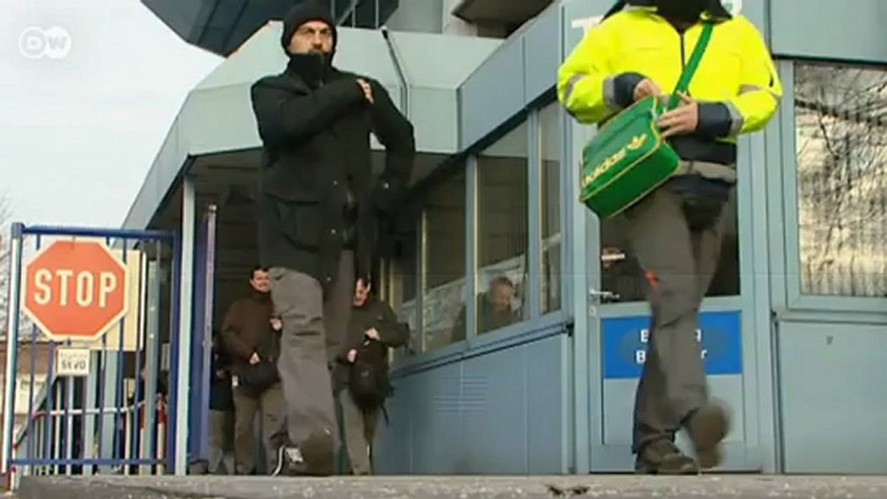 Europäischer Automarkt in der Krise | Made in Germany