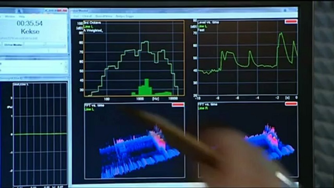 Manipulation durch Geräusche (Ausschnitt 'X:enius' vom 2012-12-11)