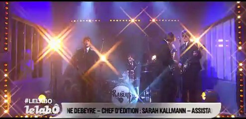 The Rabeats - Le Lab ô