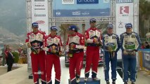 Citroën WRC 2012 - Acropolis Rally