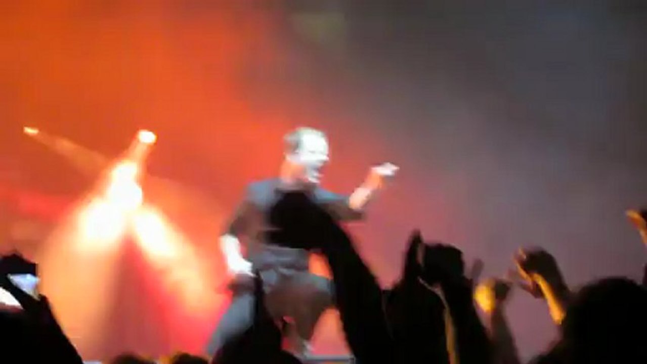 Stone Sour - 30-30/150 - Live @ Annexet, Stockholm