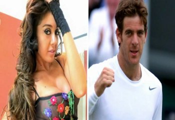 Minutouno.com: Johana Pombo y Juan Martín Del Potro