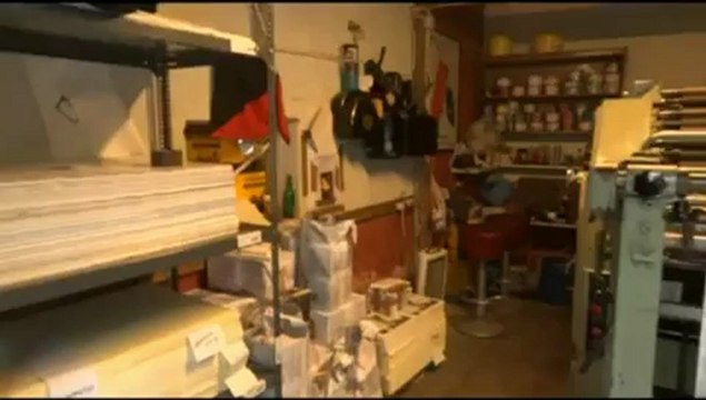 Επιχείρηση στο υπό κατάληψη κτίριο Βίλα Αμαλία