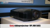 VPL HW 50ES vidéoprojecteur Sony