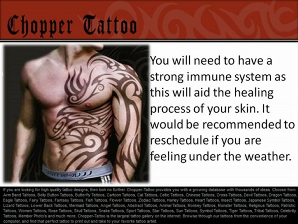 Tattoos With Meaning -Answer to whether you can get a tattoo if you are sick.mp4