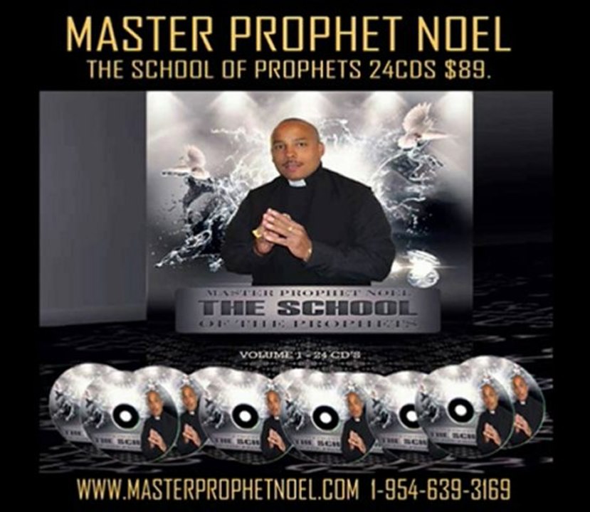 The Secrets Of The Prophetic Stones!