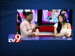 Kajal Exclusive about Sarocharu Movie at Tv9 - Part 4