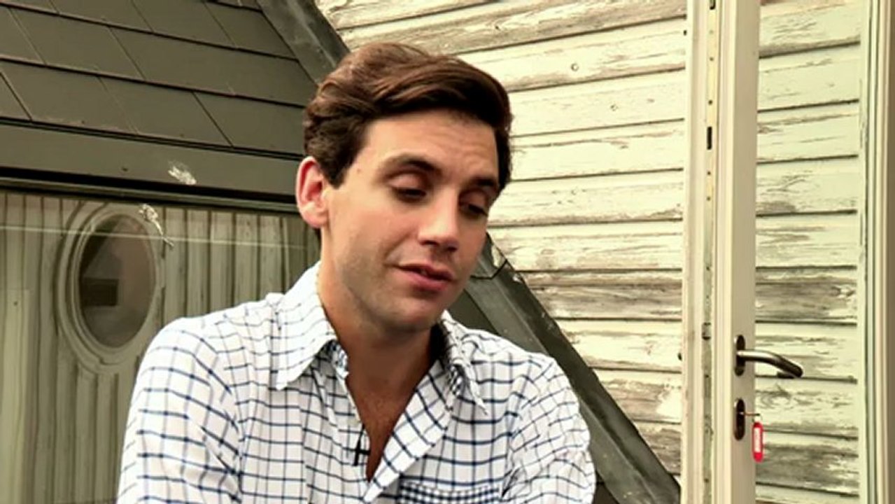 Mika, l'interview exclusive