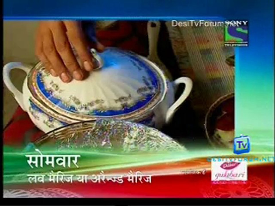 Love Marriage Ya Arranged Marriage 20th December 2012 Video Pt4