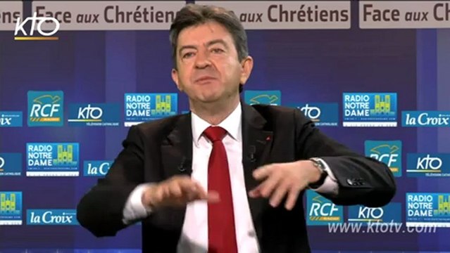 Jean-Luc Mélenchon : EADS, c’est Florange puissance 10