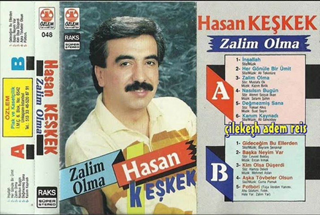 Hasan Keşkek - Her Gönüle Bir Ümit