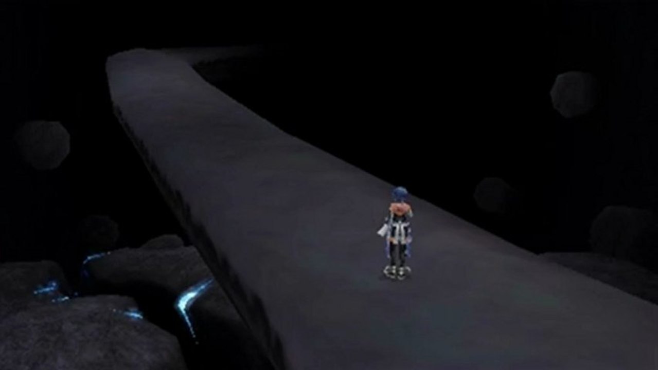 KH Birth by Sleep Final Mix | Escenas Episodio Secreto | 1 - El reino de la oscuridad