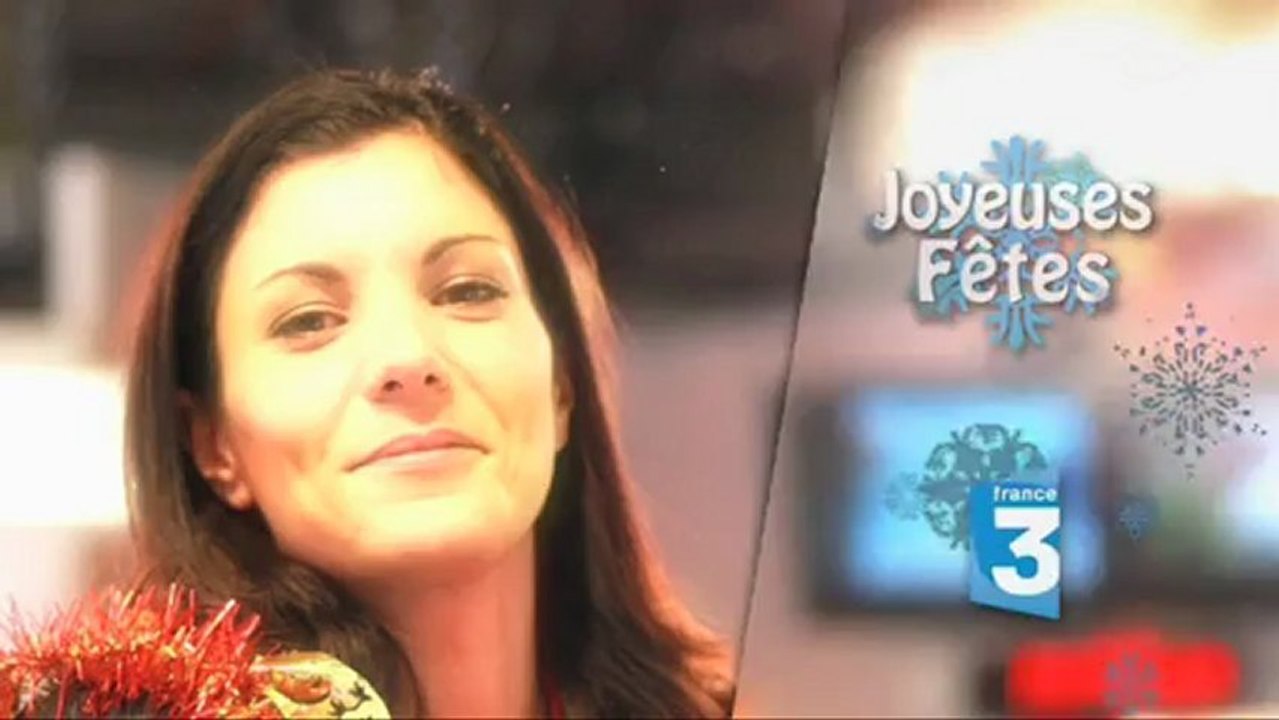 SORYA KHALDOUN vous souhaite de Joyeuses Fêtes