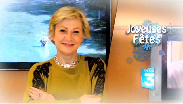 ODILE MATTEI vous souhaite de Joyeuses Fêtes