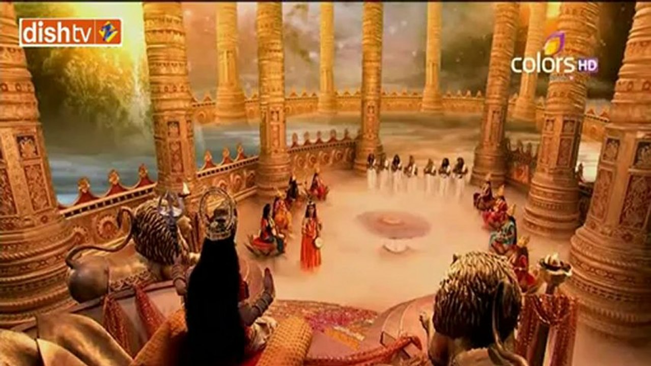 Jai Jag Janani Maa Durga 20th Dec Desirippers