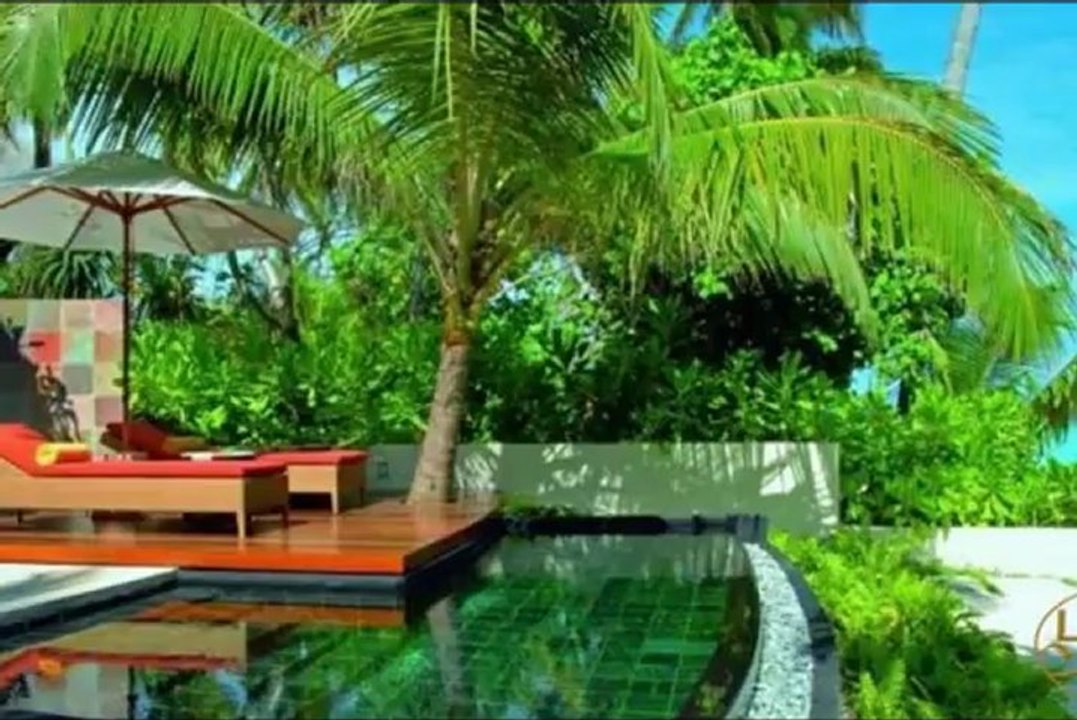 Constance Halaveli Island Resort & Spa