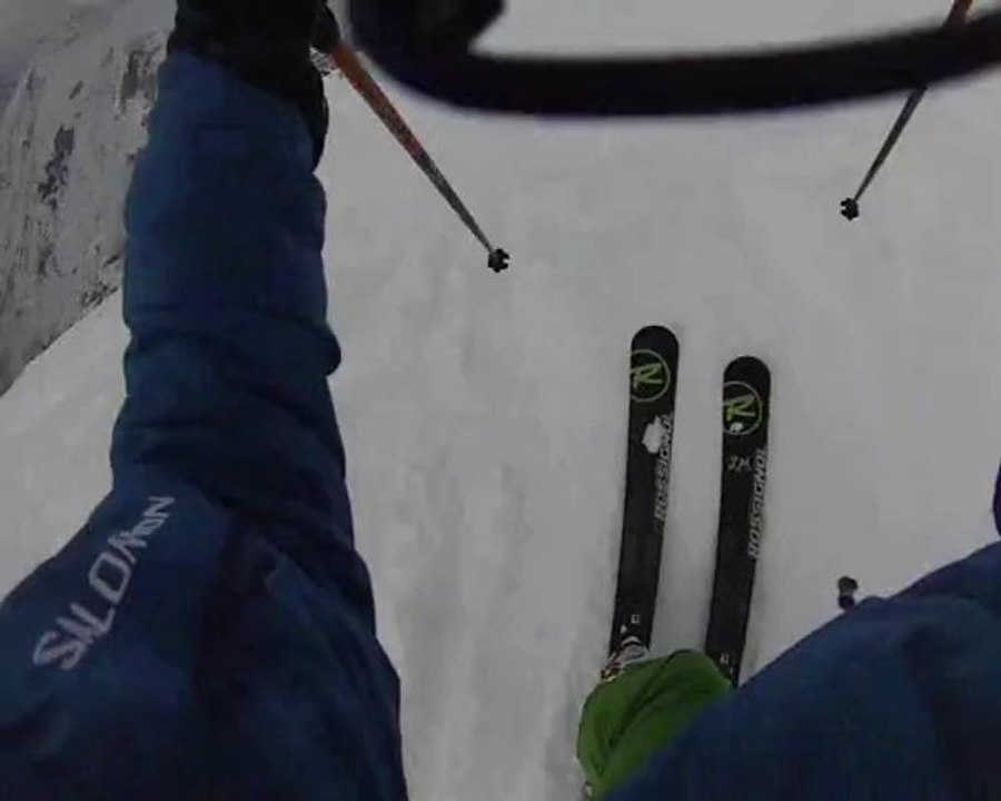 Les 2 Alpes début de saison