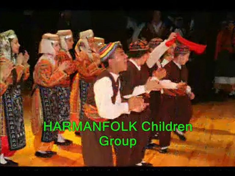 Harmanfolk children group