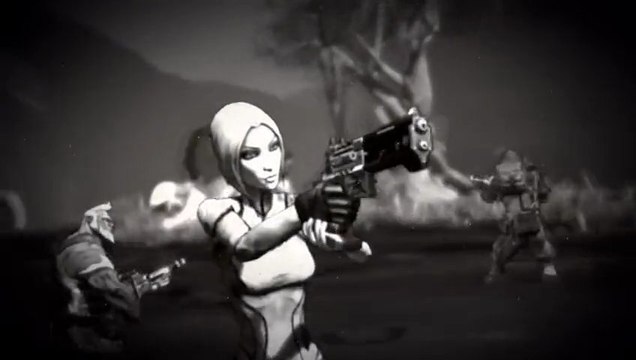 Borderlands 2 - Bande-annonce - La Chasse au Gros Gibier de Sir Hammerlock