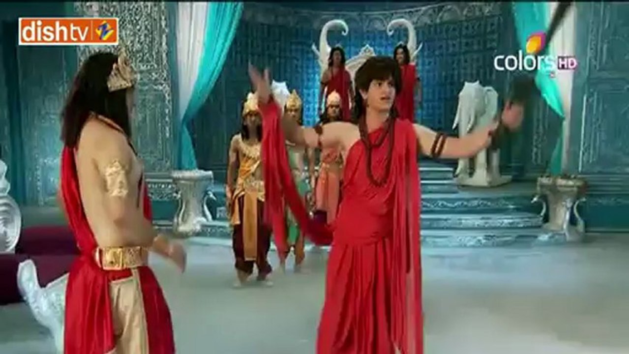 Jai Jag Janani Maa Durga 20th Dec DEsirippers