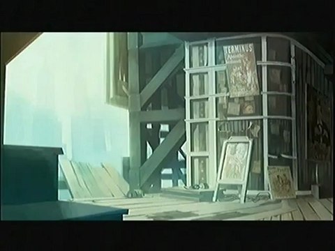 Gobelins 2008 - Wild Casting