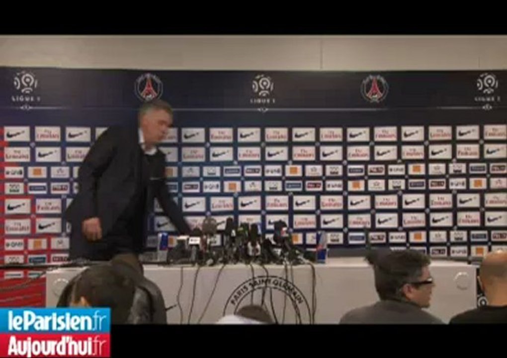 Ligue des Champions. Ancelotti: «Valence a quelques problèmes»